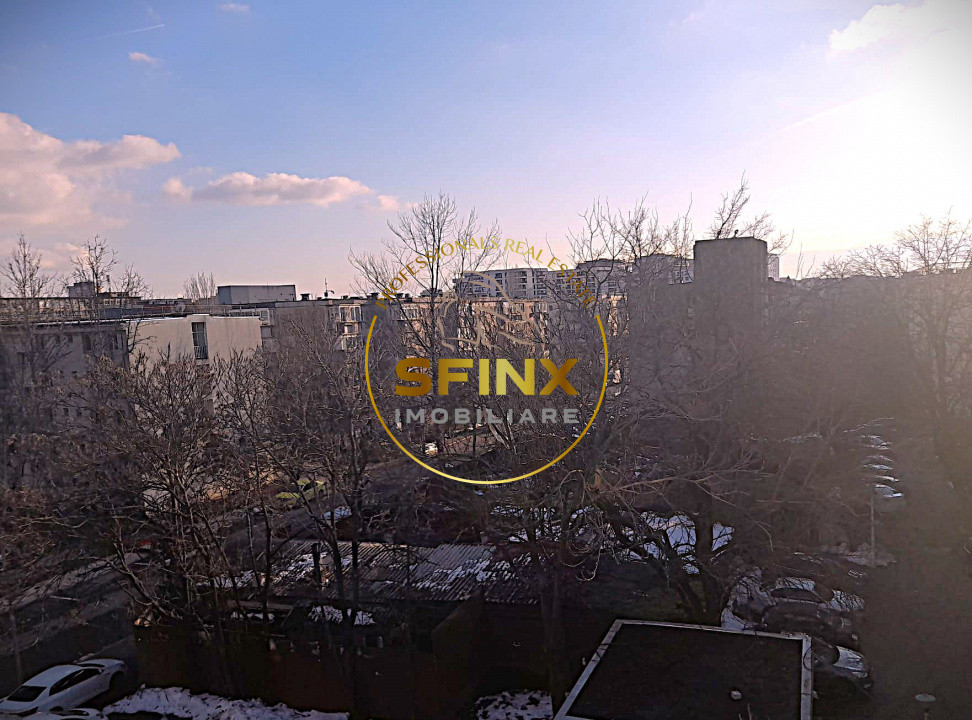 Doamna Ghica -apartament 3 camere de vânzare – Open Space | 2 Dormitoare | 2 Bai