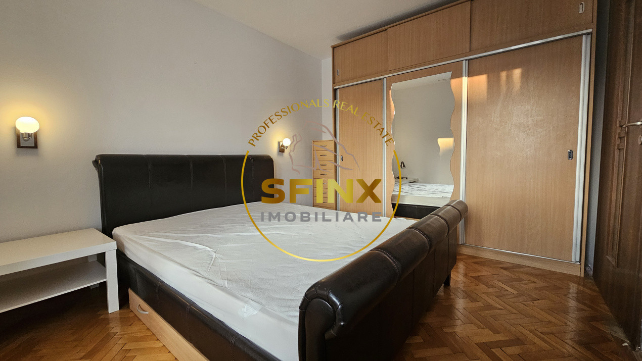 2 camere Titan, Campia Libertatii, parc A.I. Cuza (IOR), Park Lake