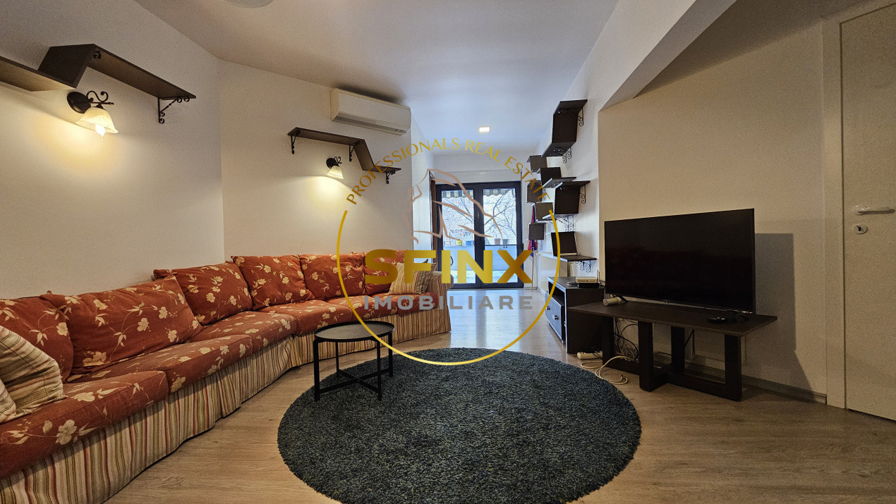 4 camere Stefan cel Mare bloc 2008, parcare subterana, boxa, pet friendly