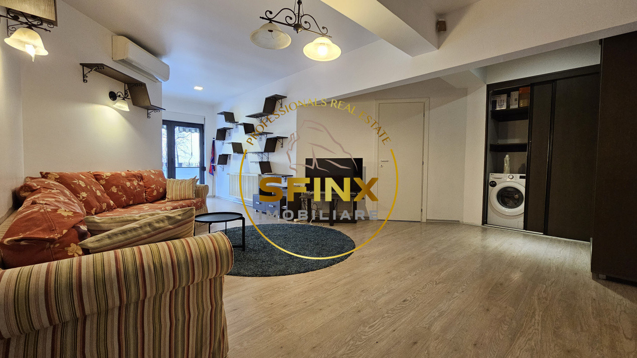 4 camere Stefan cel Mare bloc 2008, parcare subterana, boxa, pet friendly