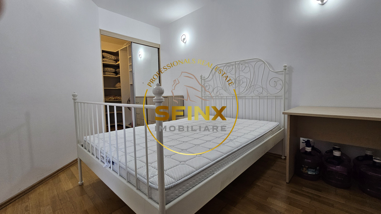 4 camere Stefan cel Mare bloc 2008, parcare subterana, boxa, pet friendly