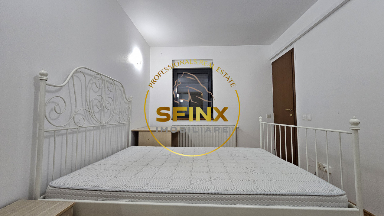 4 camere Stefan cel Mare bloc 2008, parcare subterana, boxa, pet friendly