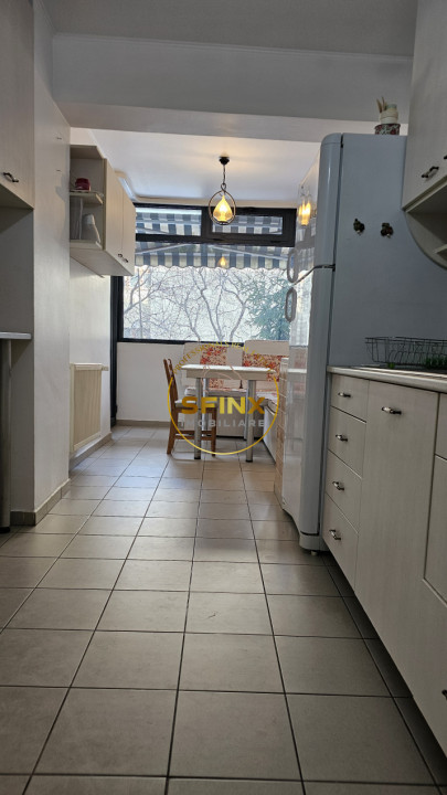 4 camere Stefan cel Mare bloc 2008, parcare subterana, boxa, pet friendly