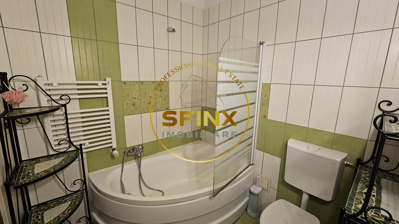 4 camere Stefan cel Mare bloc 2008, parcare subterana, boxa, pet friendly