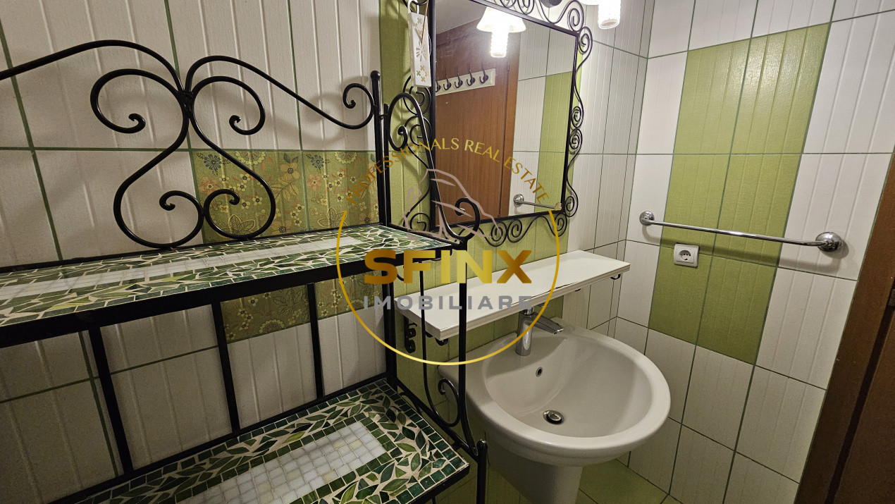 4 camere Stefan cel Mare bloc 2008, parcare subterana, boxa, pet friendly