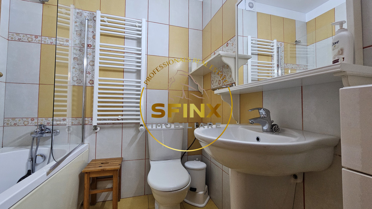 4 camere Stefan cel Mare bloc 2008, parcare subterana, boxa, pet friendly