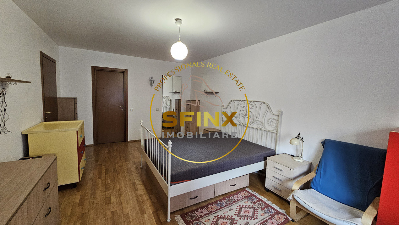 4 camere Stefan cel Mare bloc 2008, parcare subterana, boxa, pet friendly