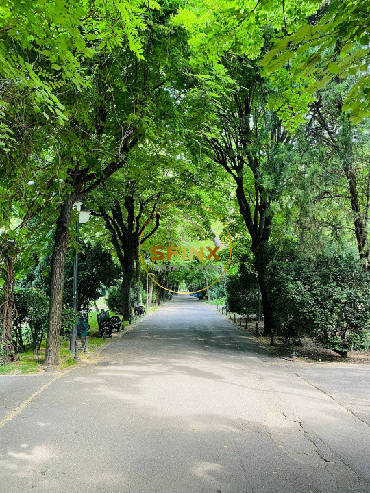 Parc Cismigiu, vanzare apartament 4 camere in vila interbelica