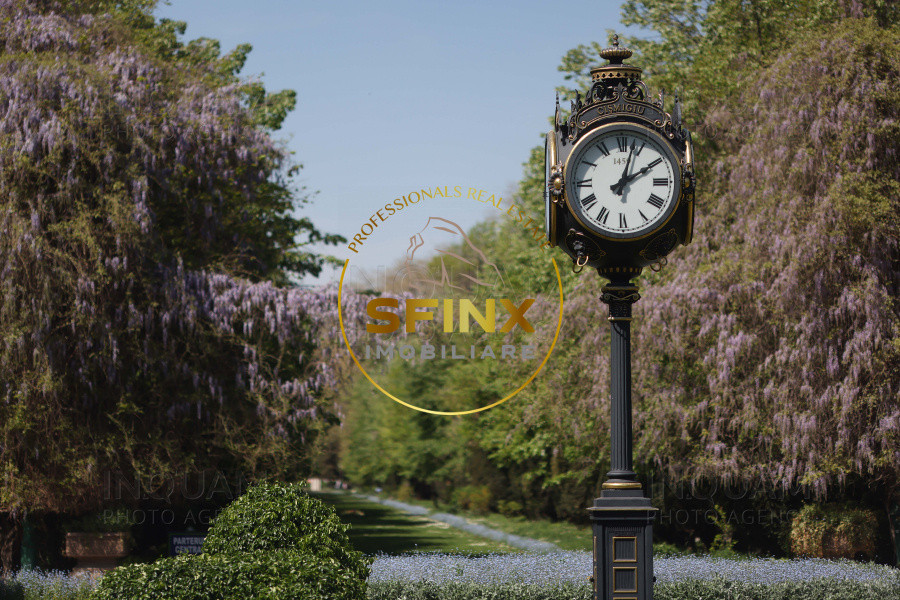 Parc Cismigiu, vanzare apartament 4 camere in vila interbelica