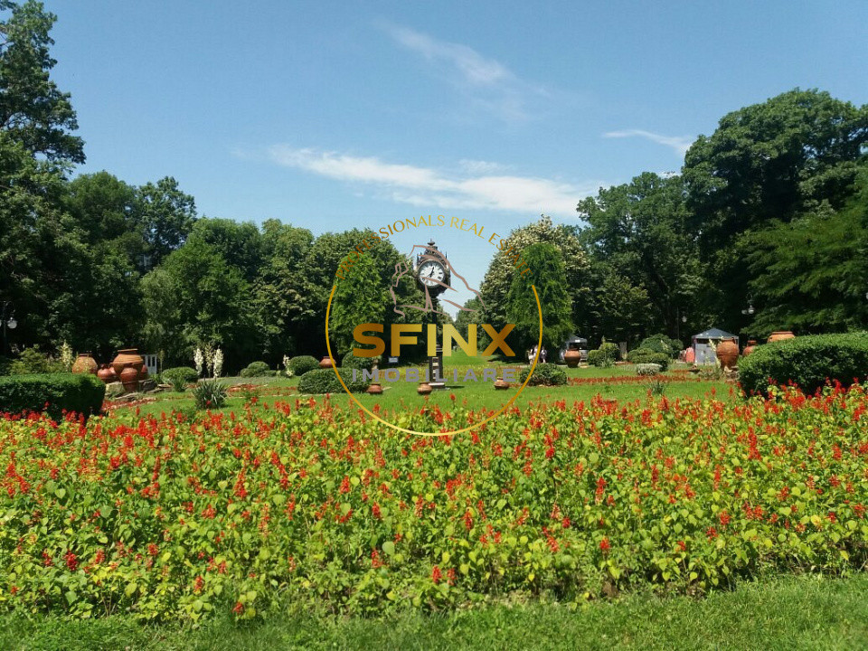 Parc Cismigiu, vanzare apartament 4 camere in vila interbelica