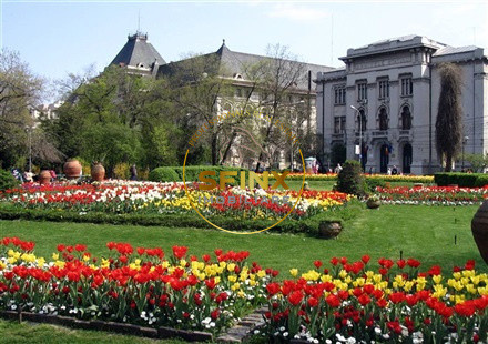 Parc Cismigiu, vanzare apartament 4 camere in vila interbelica