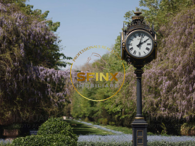 Parc Cismigiu, vanzare apartament 4 camere in vila interbelica