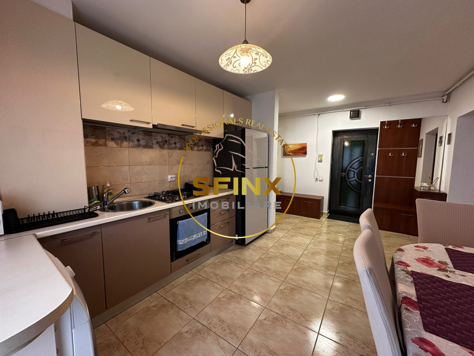 Apartament modern 2 camere de inchiriat centrala proprie Calea 13 Septembrie
