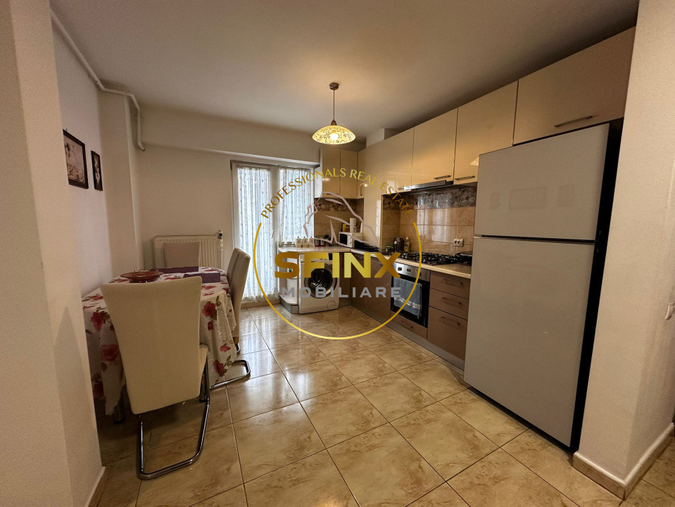 Apartament modern 2 camere de inchiriat centrala proprie Calea 13 Septembrie