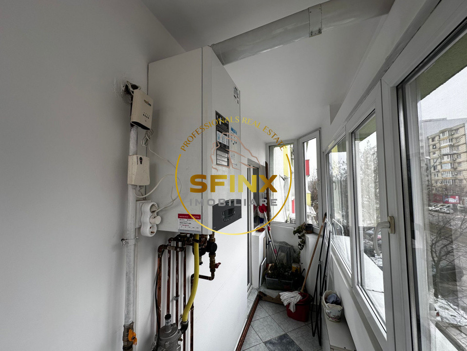 Apartament modern 2 camere de inchiriat centrala proprie Calea 13 Septembrie