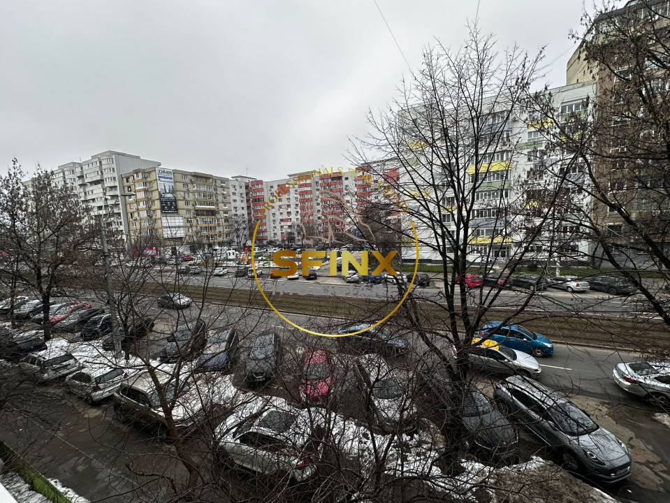 Apartament modern 2 camere de inchiriat centrala proprie Calea 13 Septembrie