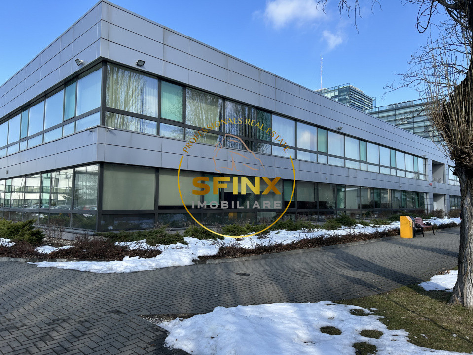 Spatiu birouri, clasa A, zona central vestica, Grozavesti - Regie