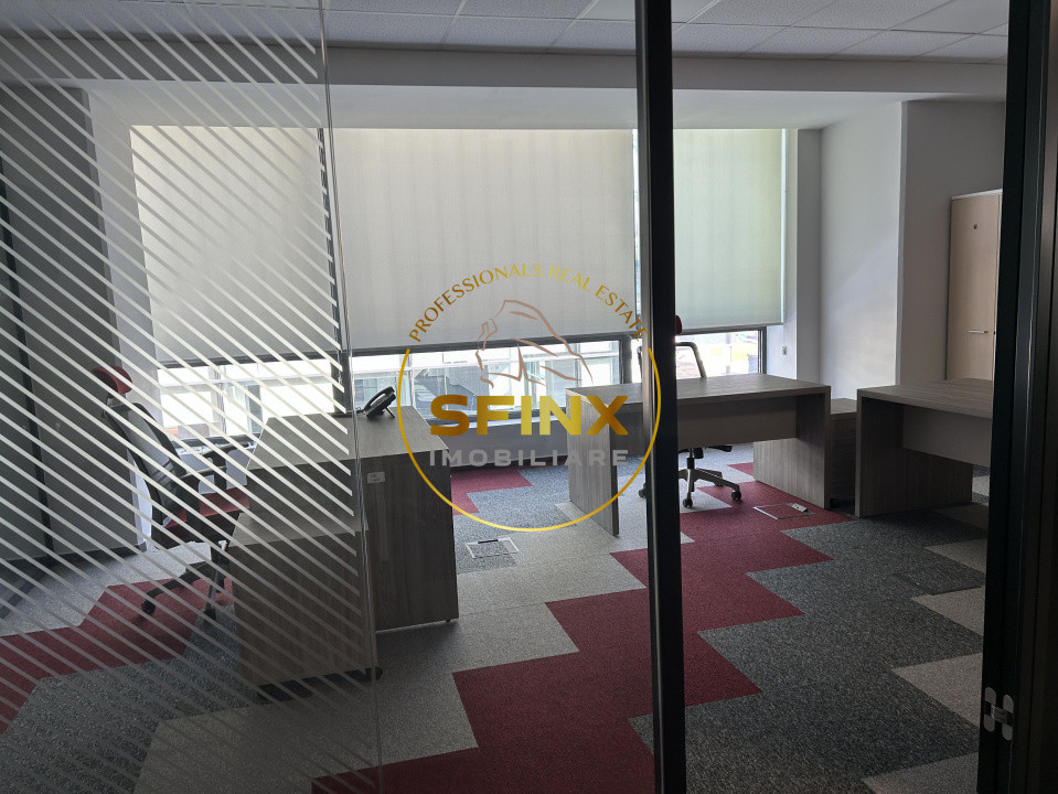 Spatiu birouri, clasa A, zona central vestica, Grozavesti - Regie