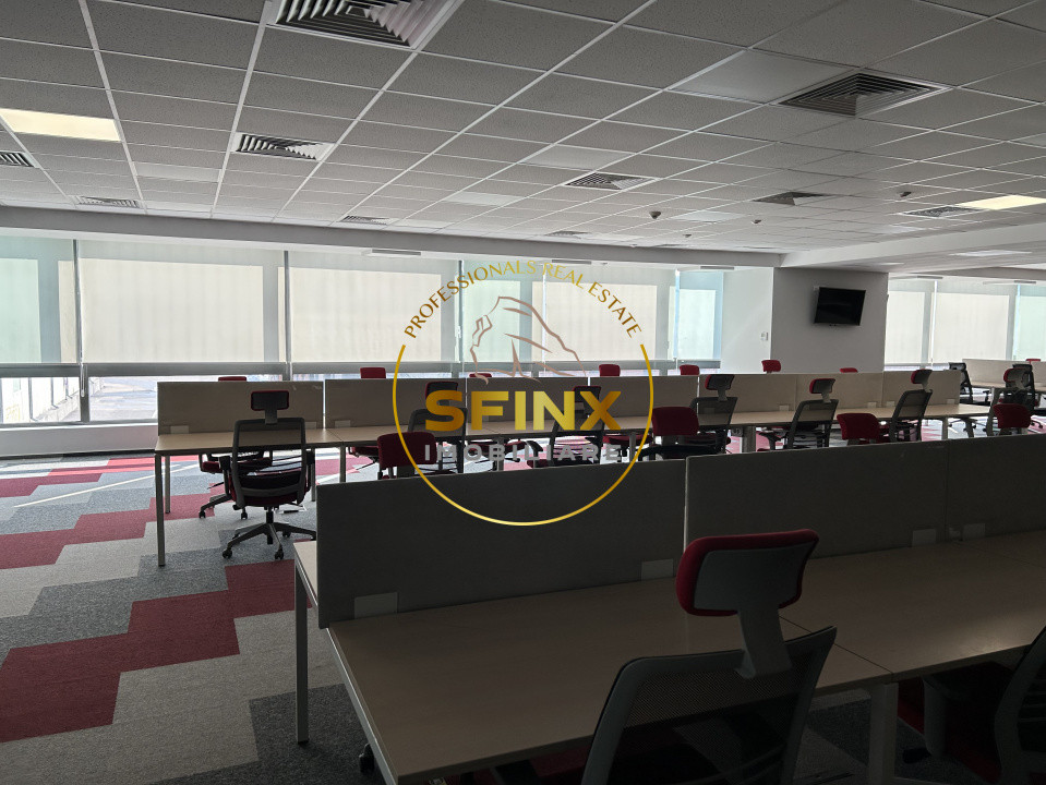 Spatiu birouri, clasa A, zona central vestica, Grozavesti - Regie