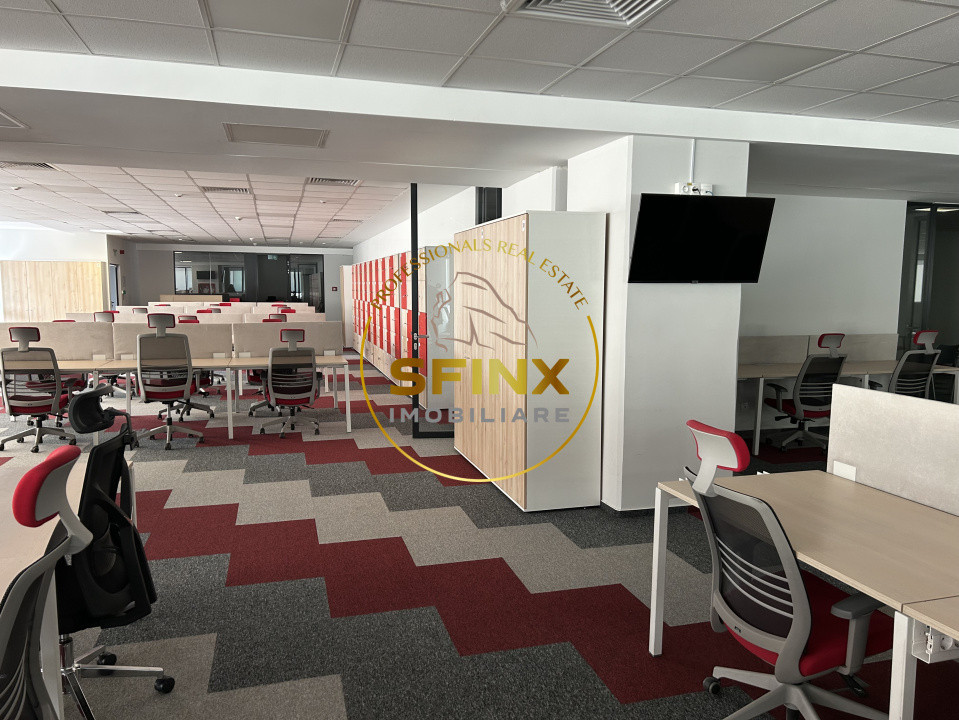 Spatiu birouri, clasa A, zona central vestica, Grozavesti - Regie