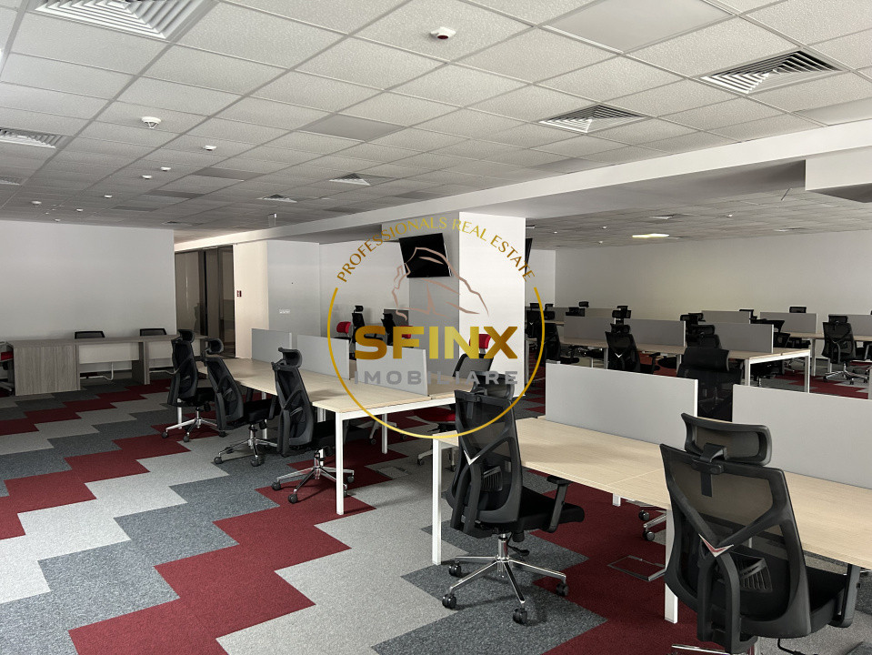 Spatiu birouri, clasa A, zona central vestica, Grozavesti - Regie