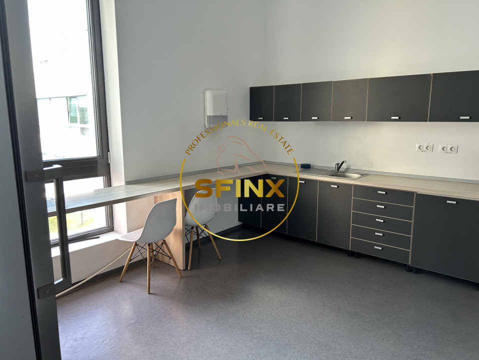 Spatiu birouri, clasa A, zona central vestica, Grozavesti - Regie