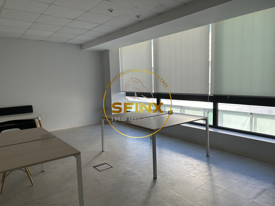 Spatiu birouri, clasa A, zona central vestica, Grozavesti - Regie