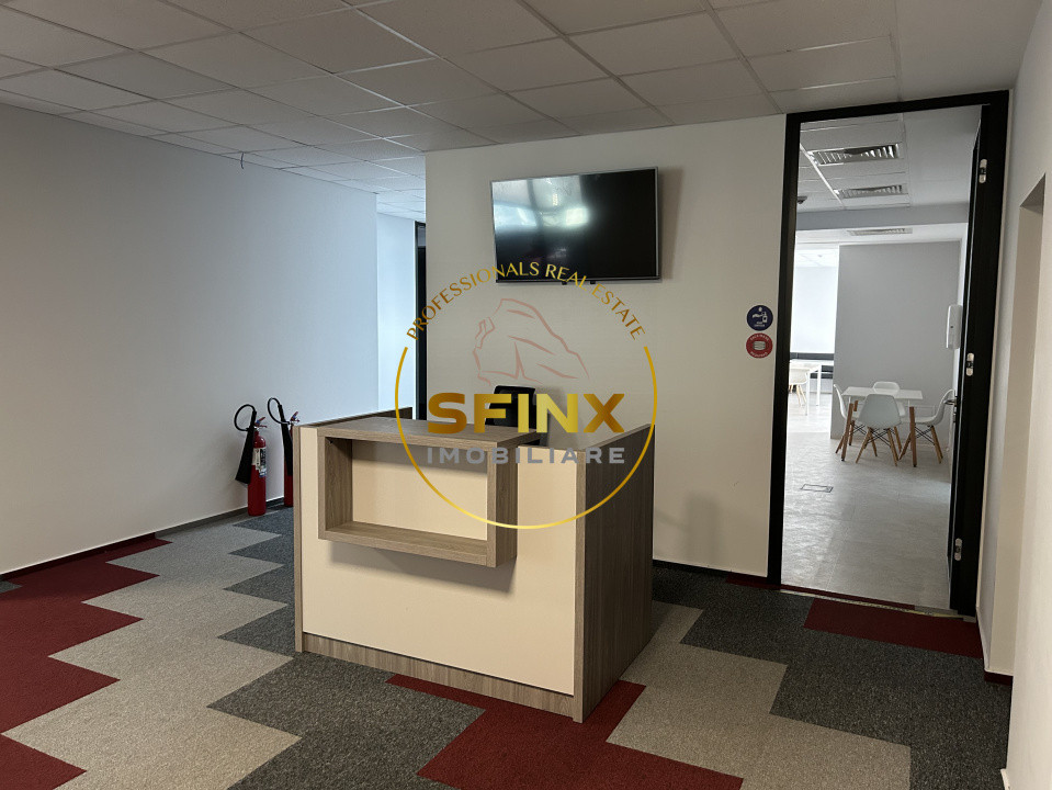 Spatiu birouri, clasa A, zona central vestica, Grozavesti - Regie