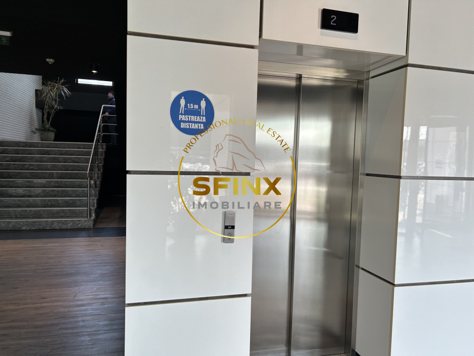 Spatiu birouri, clasa A, zona central vestica, Grozavesti - Regie