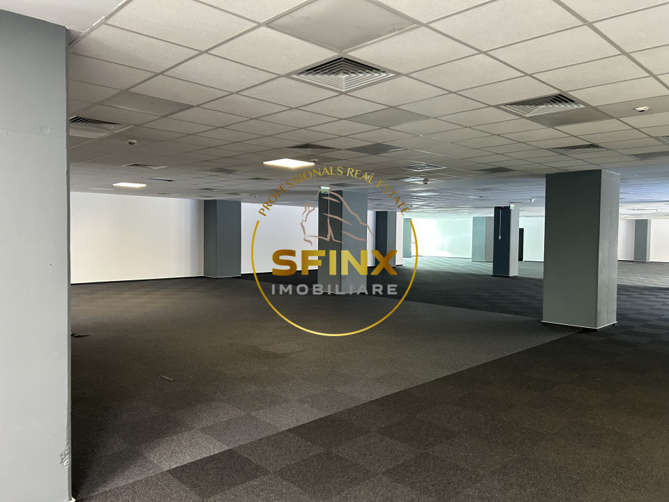 Spatiu birouri, clasa A, zona central vestica, Grozavesti - Regie