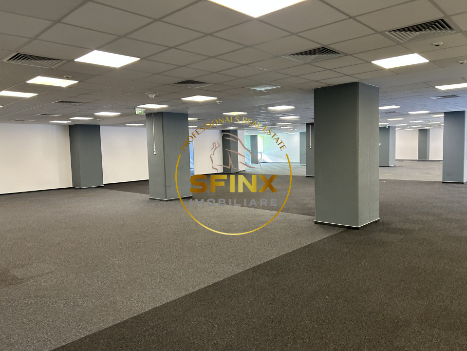 Spatiu birouri, clasa A, zona central vestica, Grozavesti - Regie