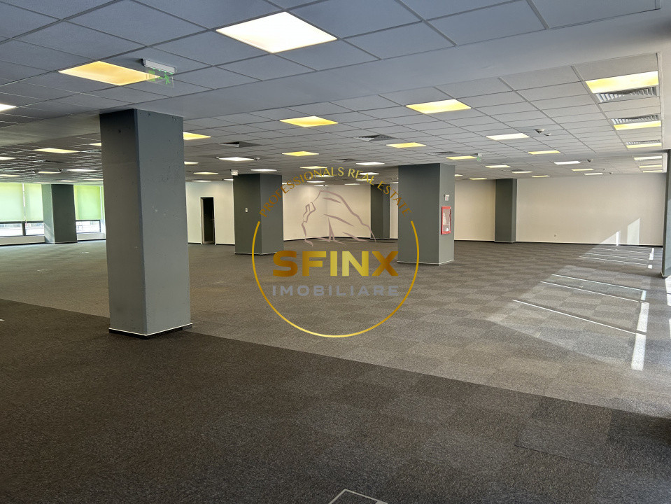 Spatiu birouri, clasa A, zona central vestica, Grozavesti - Regie