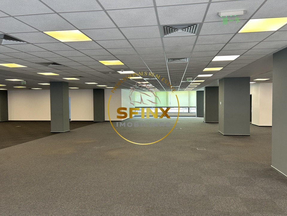 Spatiu birouri, clasa A, zona central vestica, Grozavesti - Regie