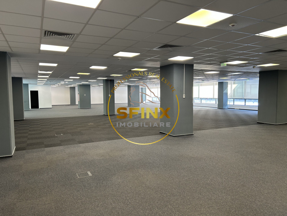 Spatiu birouri, clasa A, zona central vestica, Grozavesti - Regie