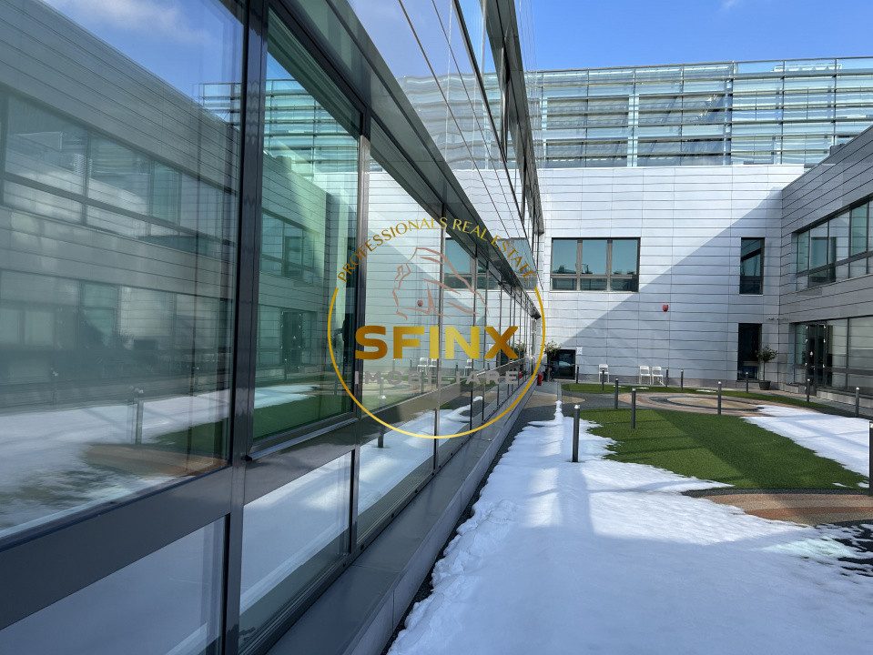 Spatiu birouri, clasa A, zona central vestica, Grozavesti - Regie