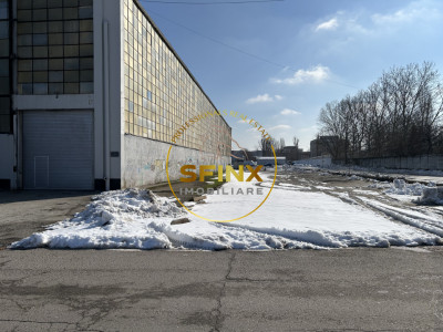 Spatiu industrial, clasa B, zona central vestica, Grozavesti - Regie