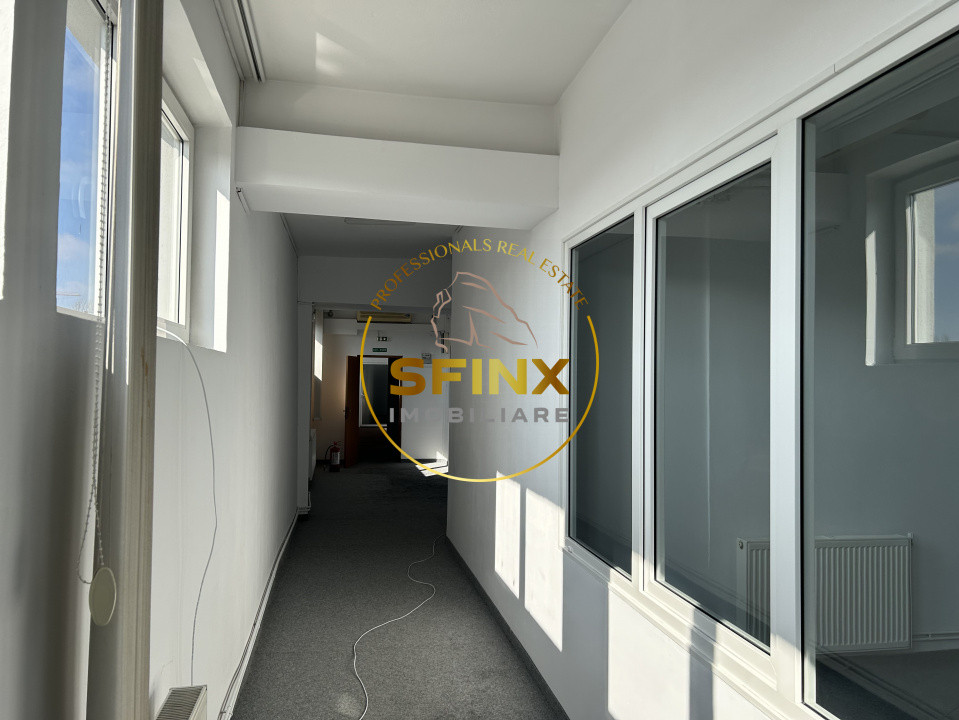 Spatiu birouri, clasa B, zona central vestica, Grozavesti -Regie