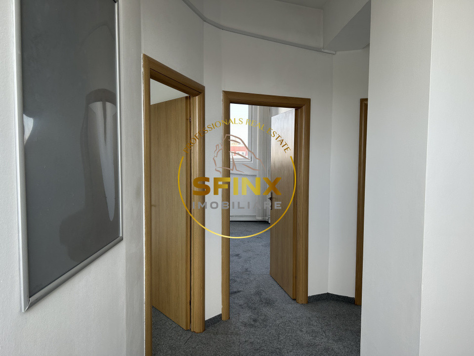 Spatiu birouri, clasa B, zona central vestica, Grozavesti -Regie