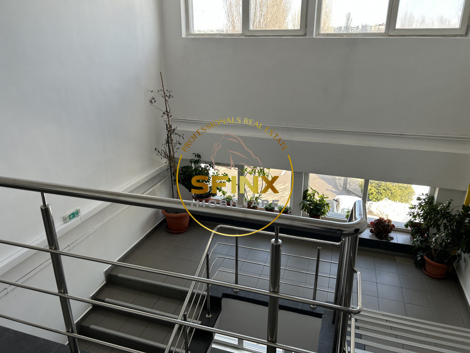 Spatiu birouri, clasa B, zona central vestica, Grozavesti -Regie