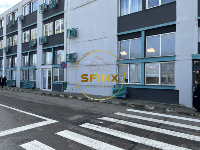 Spatiu birouri, clasa B, zona central vestica, Grozavesti -Regie