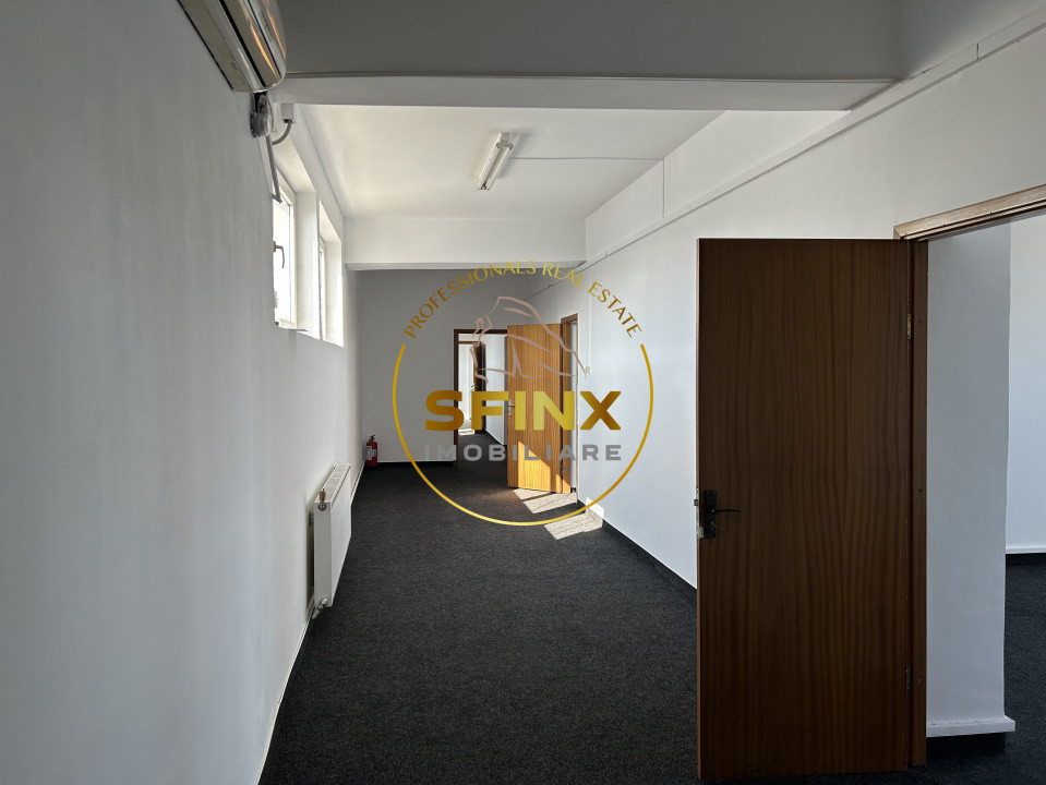 Spatiu birouri, clasa B, zona central vestica, Grozavesti -Regie