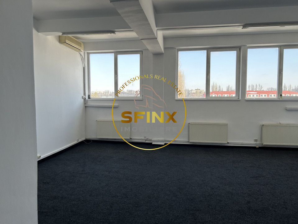Spatiu birouri, clasa B, zona central vestica, Grozavesti -Regie