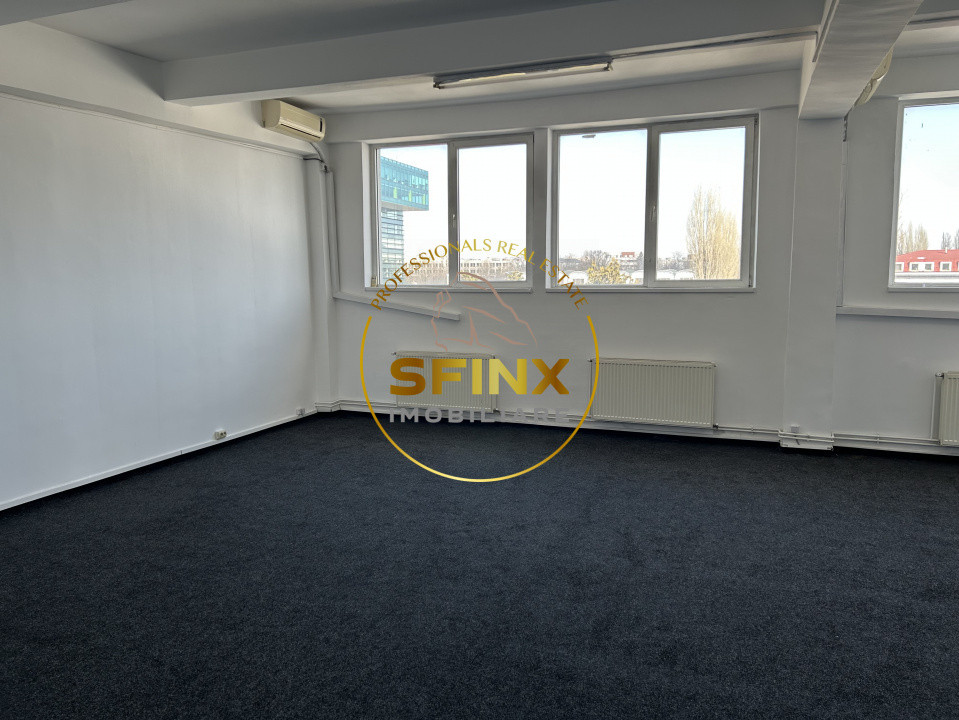 Spatiu birouri, clasa B, zona central vestica, Grozavesti -Regie
