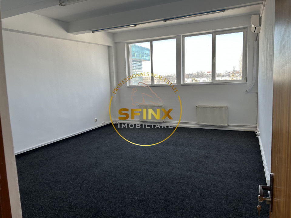 Spatiu birouri, clasa B, zona central vestica, Grozavesti -Regie