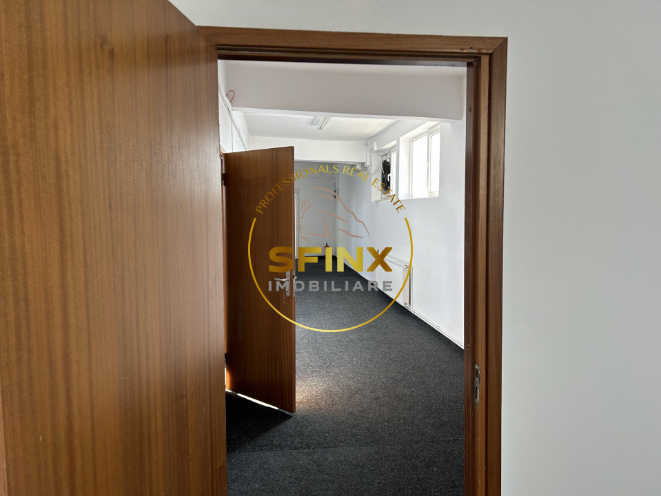 Spatiu birouri, clasa B, zona central vestica, Grozavesti -Regie