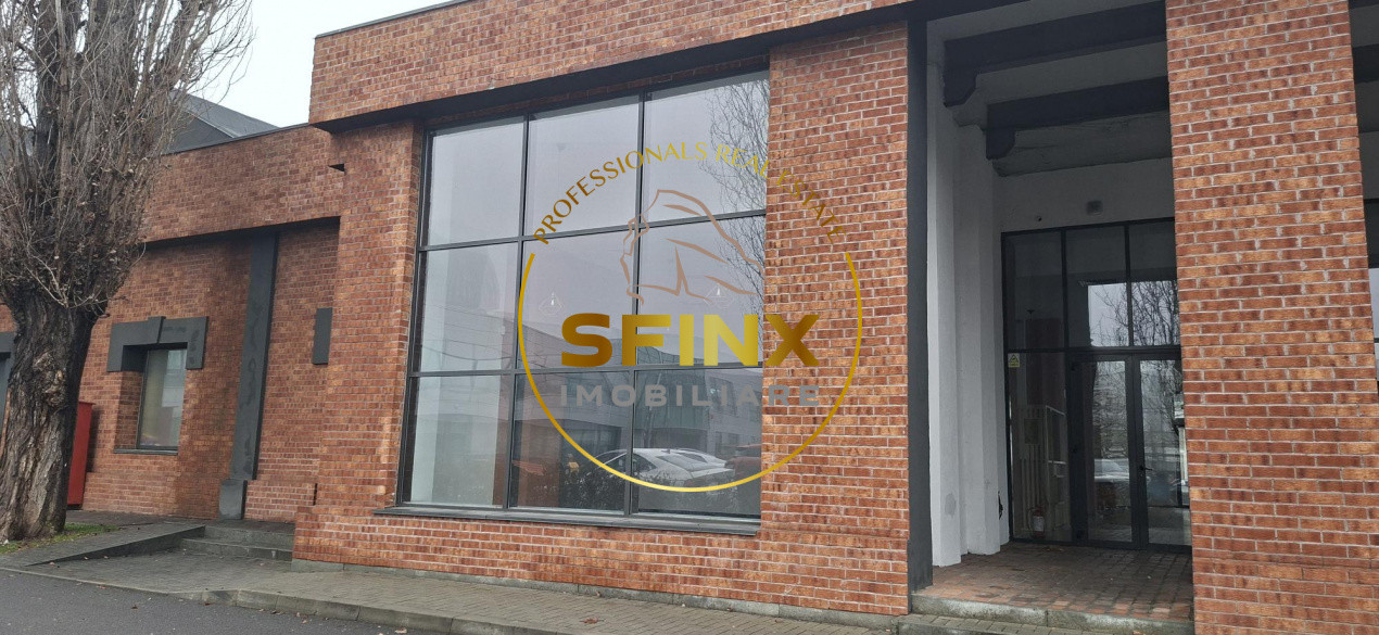 Spatiu comercial, clasa A, zona central vestica, Grozavesti - Regie