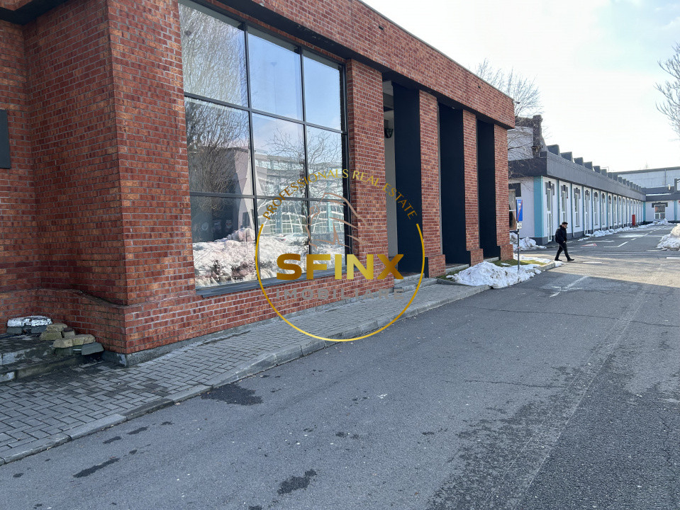 Spatiu comercial, clasa A, zona central vestica, Grozavesti - Regie