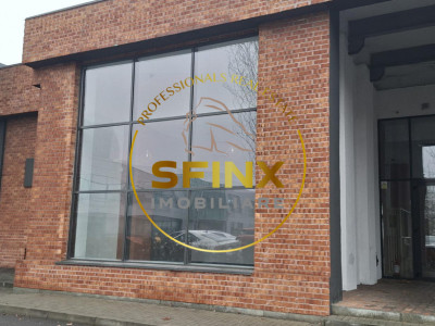 Spatiu comercial, clasa A, zona central vestica, Grozavesti - Regie