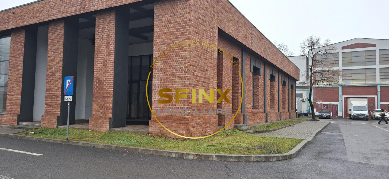 Spatiu comercial, clasa A, zona central vestica, Grozavesti - Regie