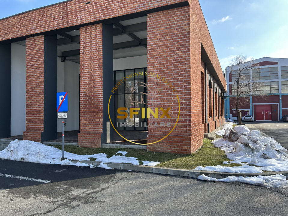 Spatiu comercial, clasa A, zona central vestica, Grozavesti - Regie